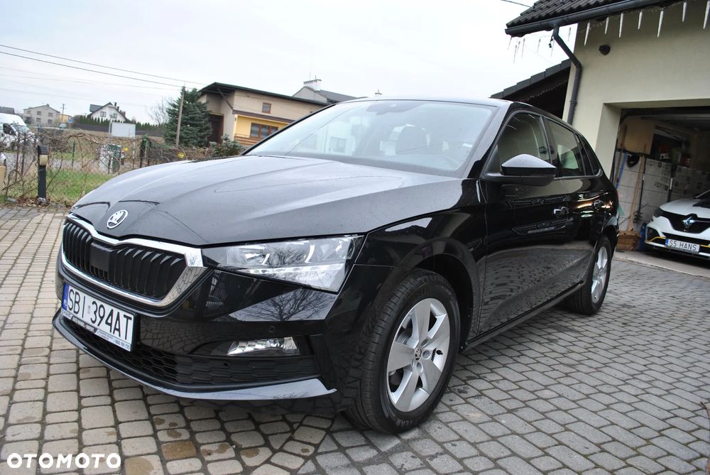 Skoda Scala 1.0 TSI Ambition - 4