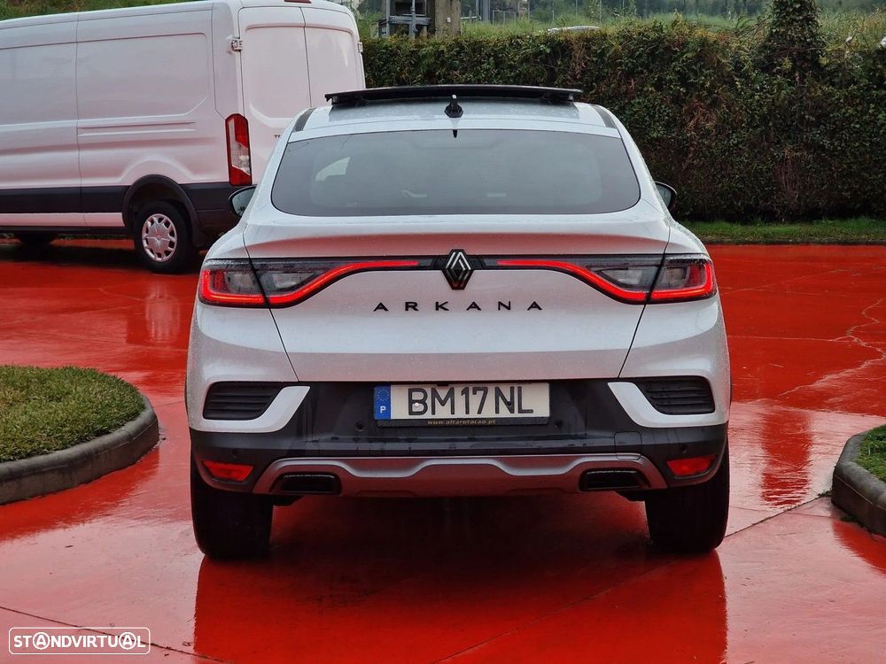 Renault Arkana 1.3 TCe Esprit Alpine EDC — fotografia 6