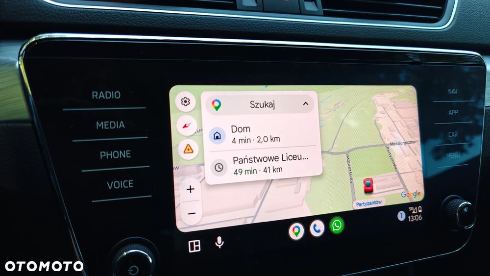 Skoda Superb 1.5 TSI DSG Ambition - 32
