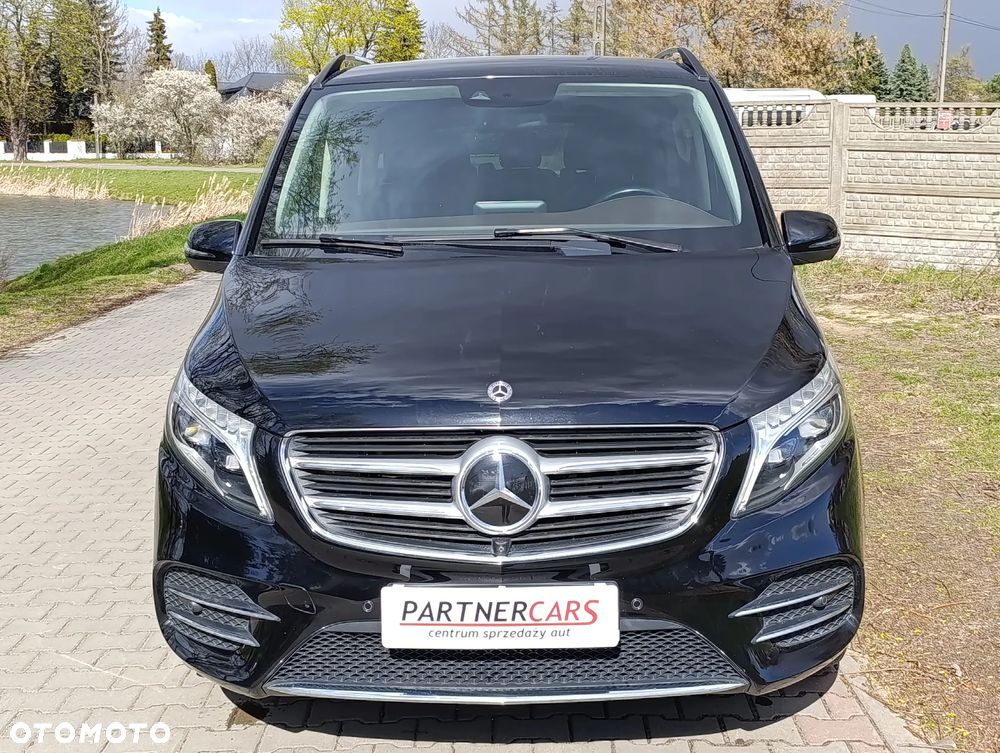 Mercedes-Benz Klasa V 250 d 4-Matic Exclusive 7G-Tronic - 4