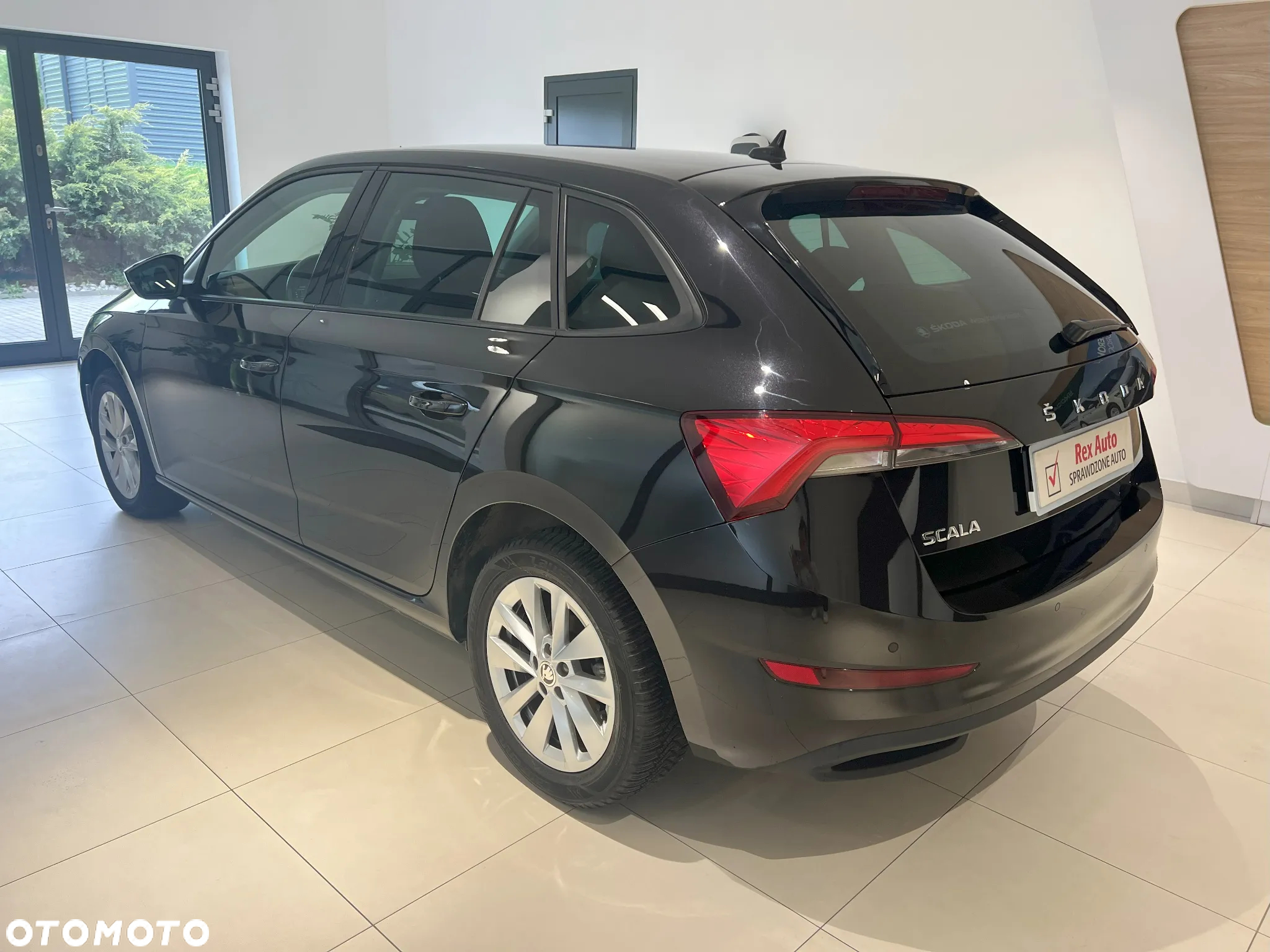 Skoda Scala 1.0 TSI Ambition - 6