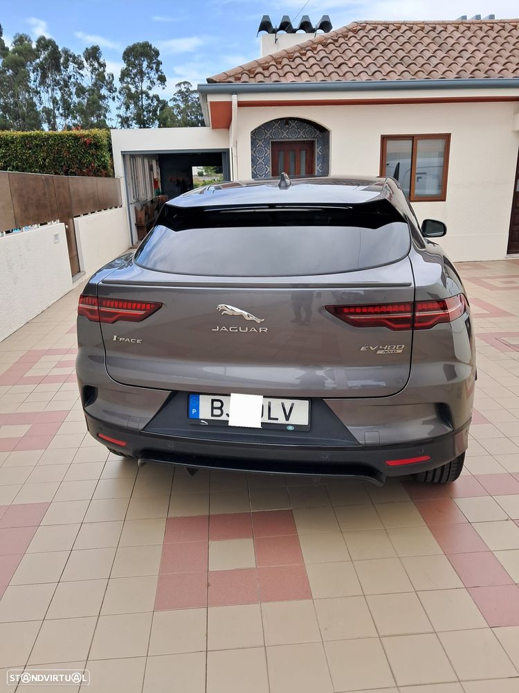Jaguar I-Pace EV400 AWD SE - 2