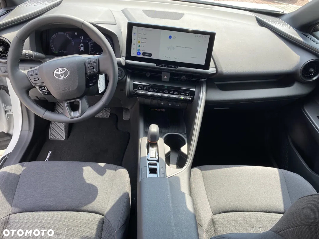 Toyota C-HR 1.8 Hybrid Style - 9