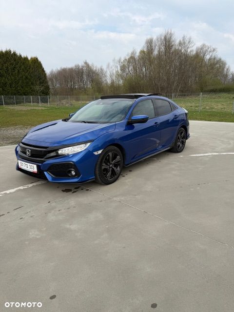Honda Civic 1.5 i-VTEC Turbo Sport Plus - 1