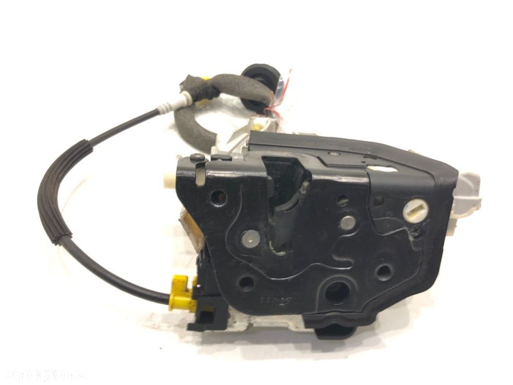 ZAMEK DRZWI PRAWY TYŁ  AUDI A6 C7 Avant (4G5, 4GD) 2011 - 2018 3.0 TDI quattro 180 kW [245 KM] olej - 1