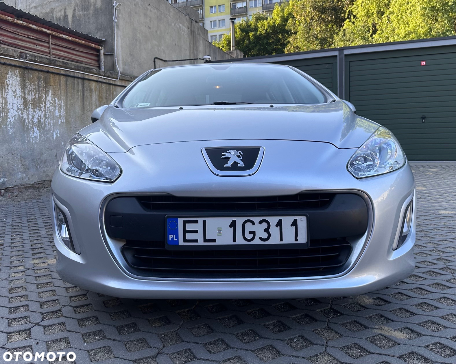 Peugeot 308 1.6 HDi Presence - 5