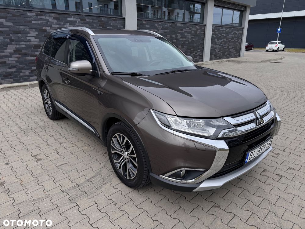 Mitsubishi Outlander 2.0 2WD CVT Spirit - 2
