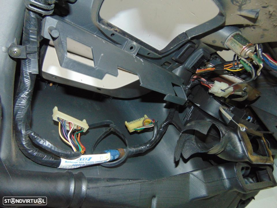 Suzuki alto tablier - 10
