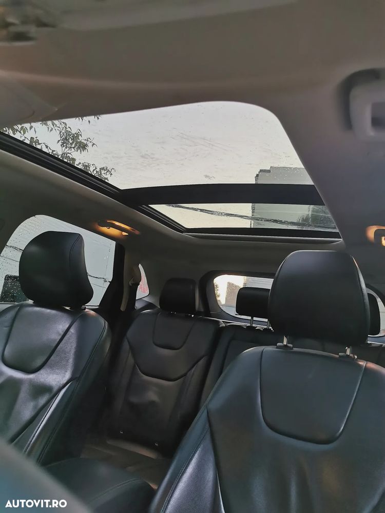 Ford Edge 2.0 TDCi Powershift Sport - 12