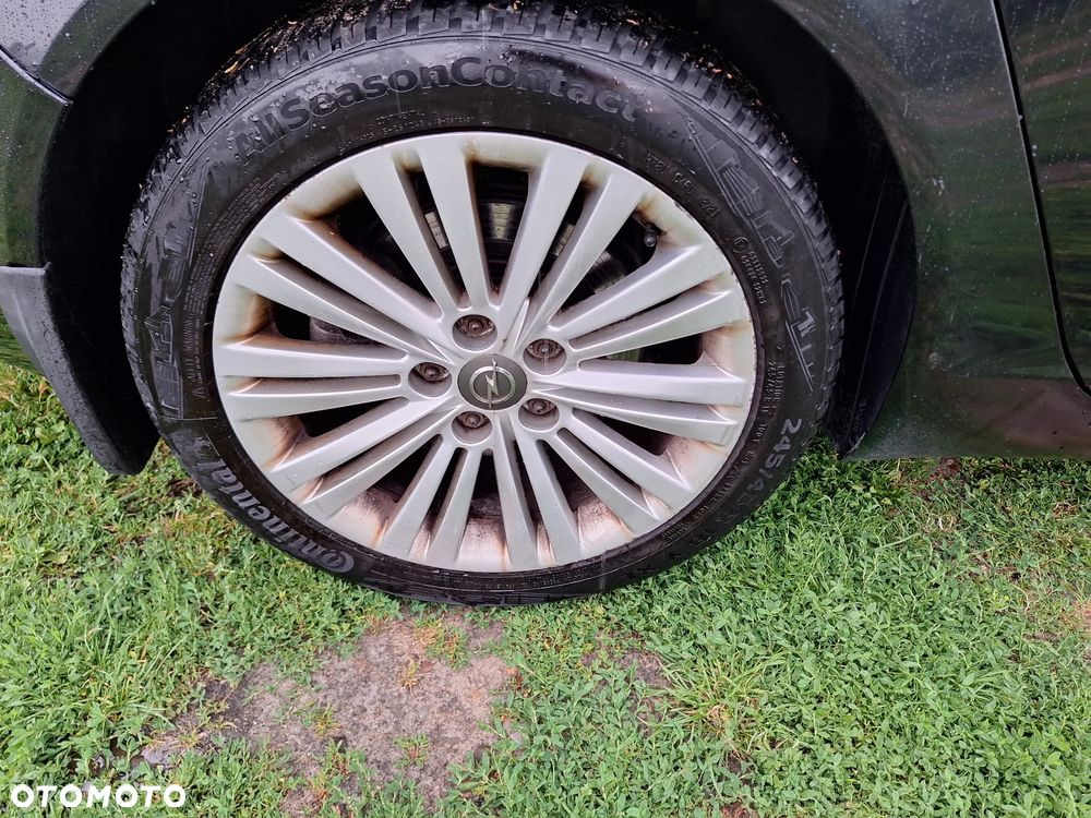 Opel Insignia 2.0 CDTI Automatik Cosmo - 32