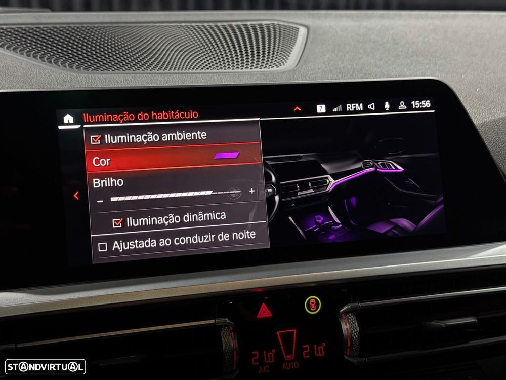 BMW 420 Gran Coupé d Pack Desportivo M Auto - 28