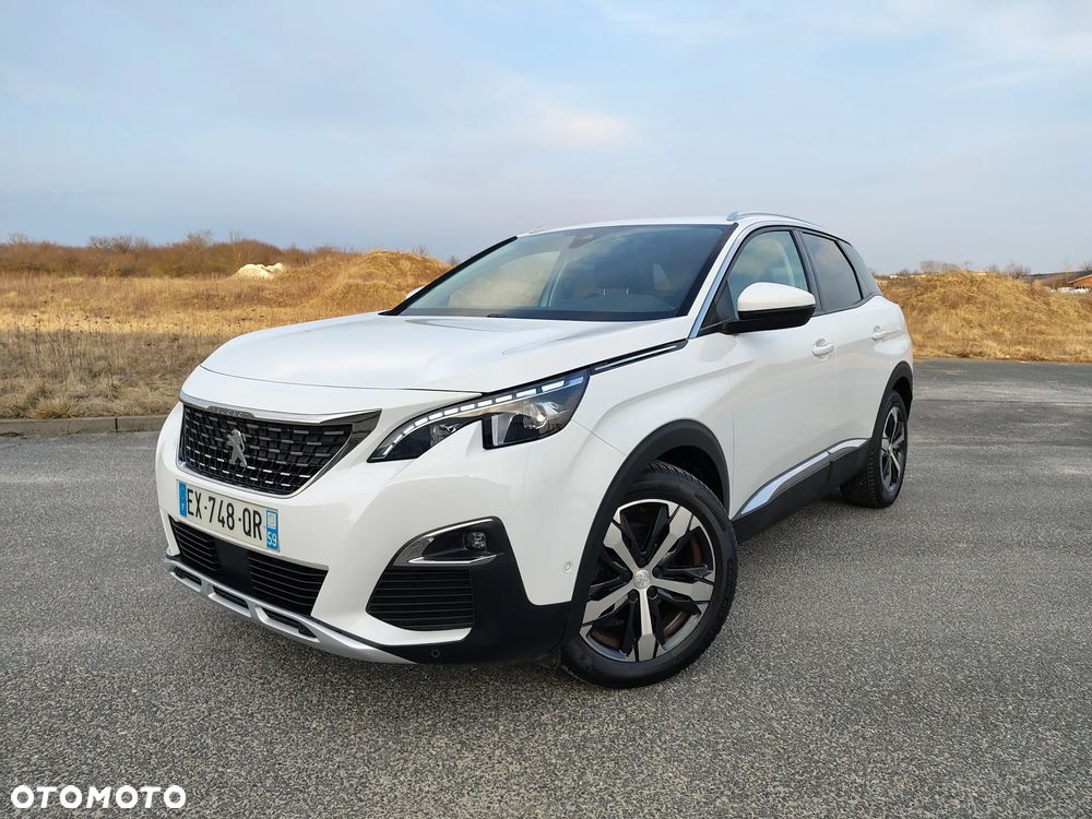Peugeot 3008 1.5 BlueHDi Allure S&S - 1
