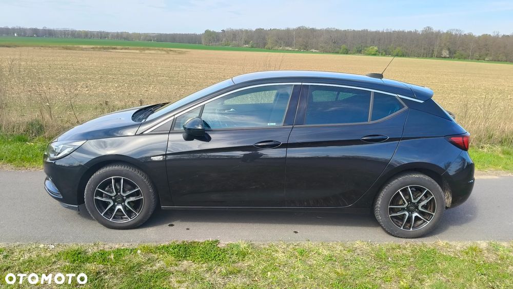 Opel Astra 1.4 Turbo Dynamic - 4