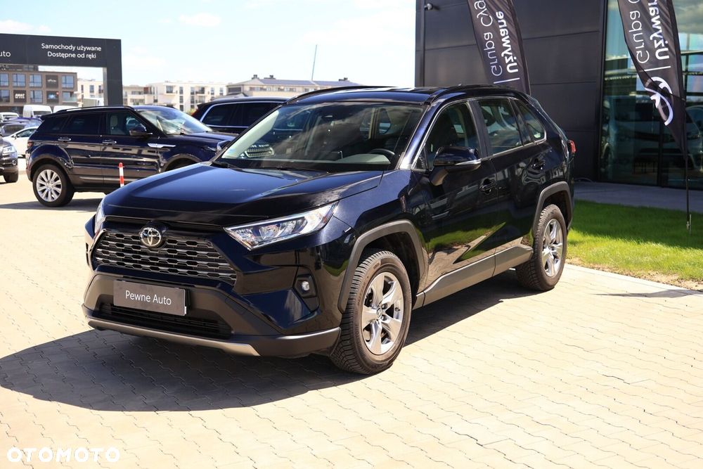 Toyota RAV4 - 4