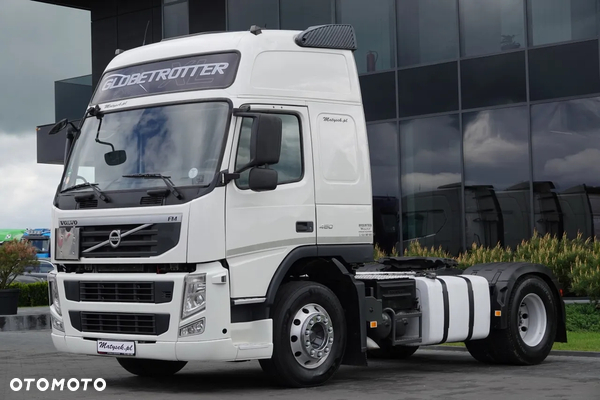 Volvo FM 450 / PEŁNY  ADR / ALUFELGI / WAGA: 6900KG / EURO 5 / SPROWADZONY