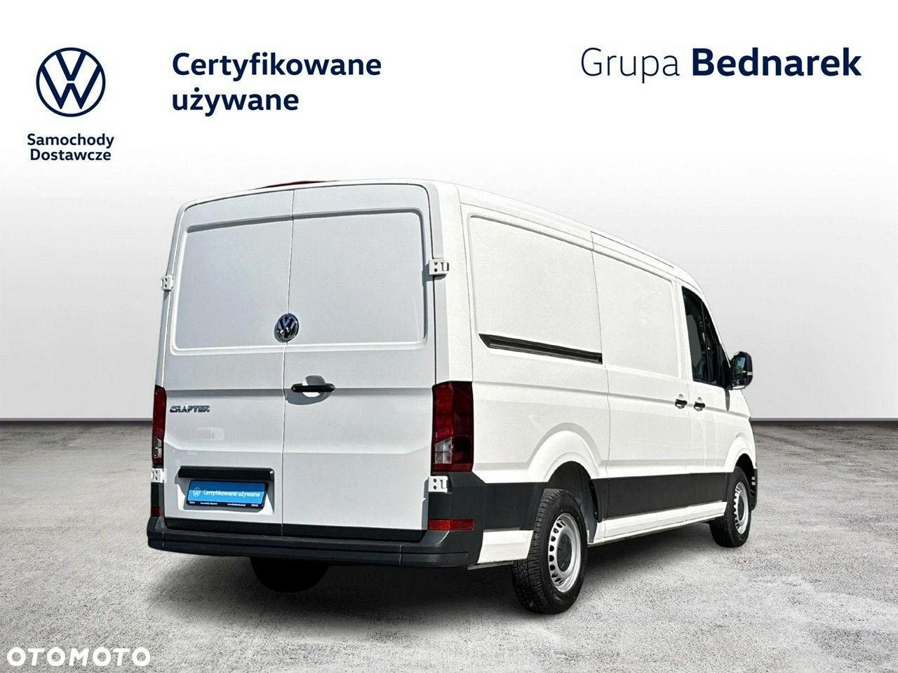 Volkswagen Crafter - 5