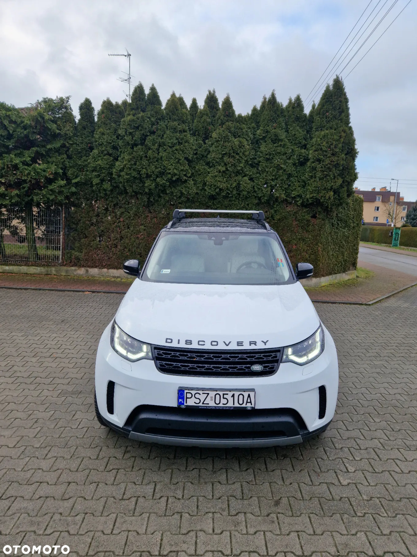 Land Rover Discovery V 3.0 SDV6 HSE