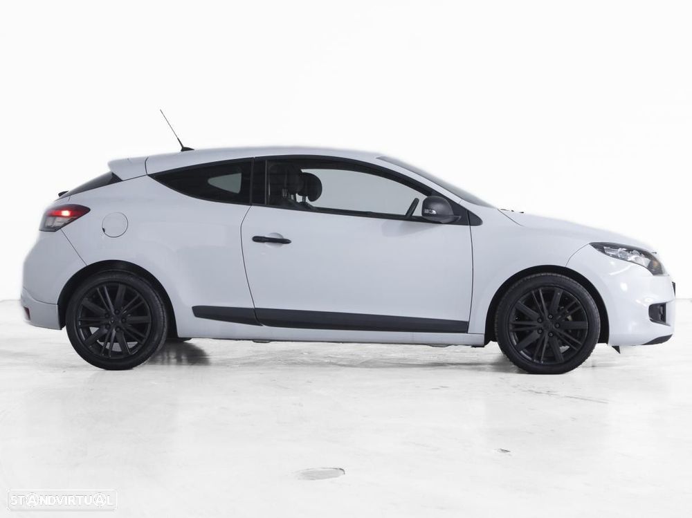 Renault Mégane Coupe - 2