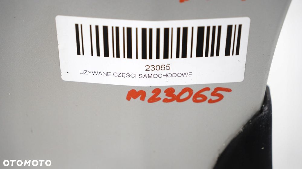 ZDERZAK TYŁ TYLNY TOYOTA AVENSIS T27 09-11R SEDAN 1F7 - 11