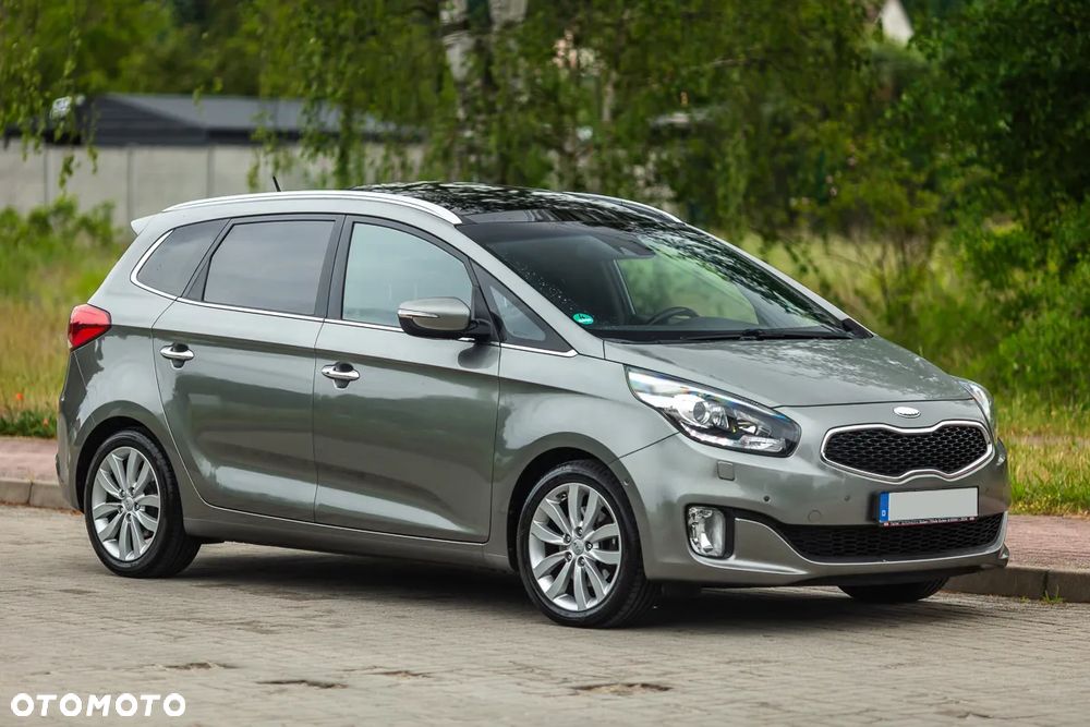 Kia Carens 1.7 CRDi Edition 7 - 7