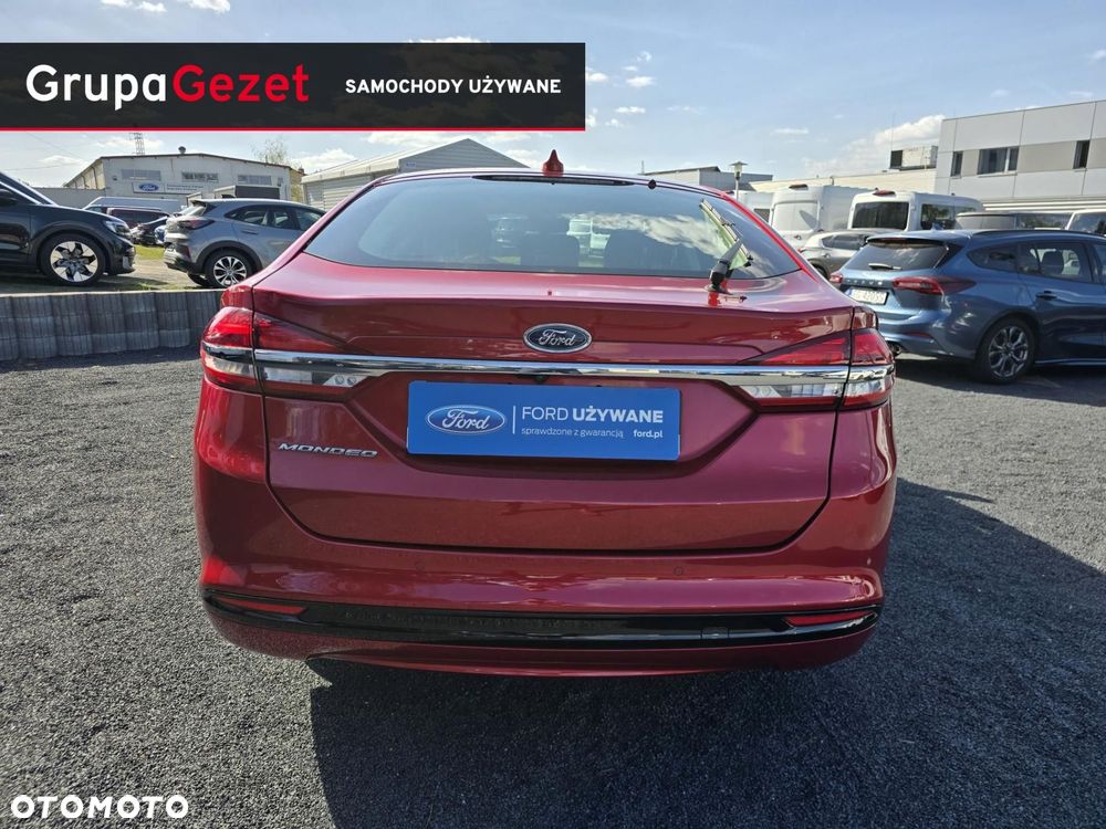 Ford Mondeo - 5