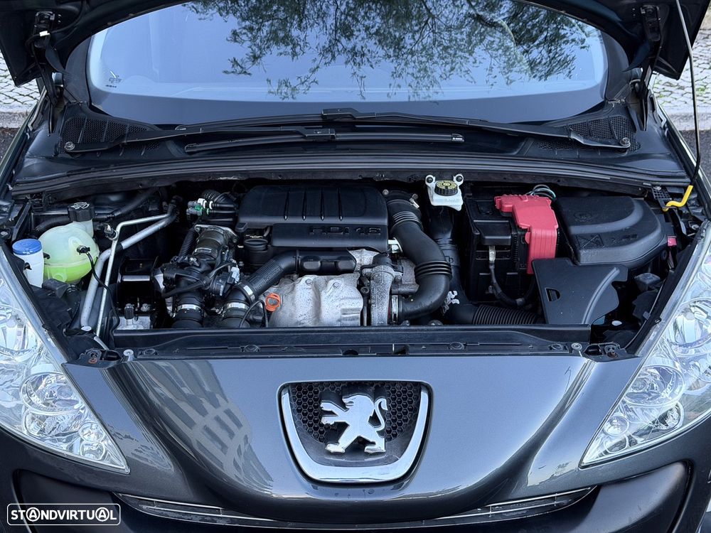 Peugeot 308 SW 1.6 HDi Sport CVM6 - 35