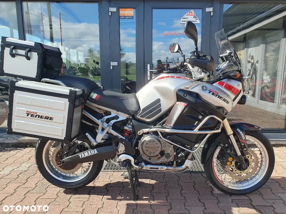 Yamaha Super Tenere - 16
