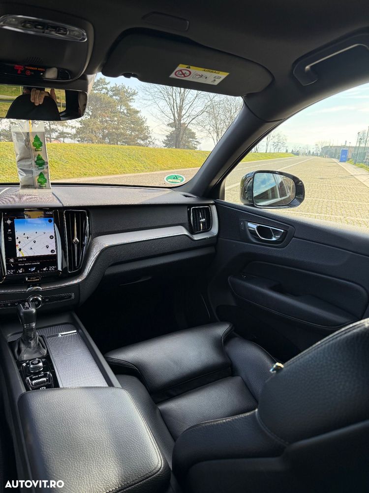 Volvo XC 60 D4 AWD Geartronic Inscription - 29