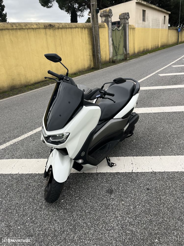 Yamaha NMAX NMAX 125 ABS Smart Key - 4