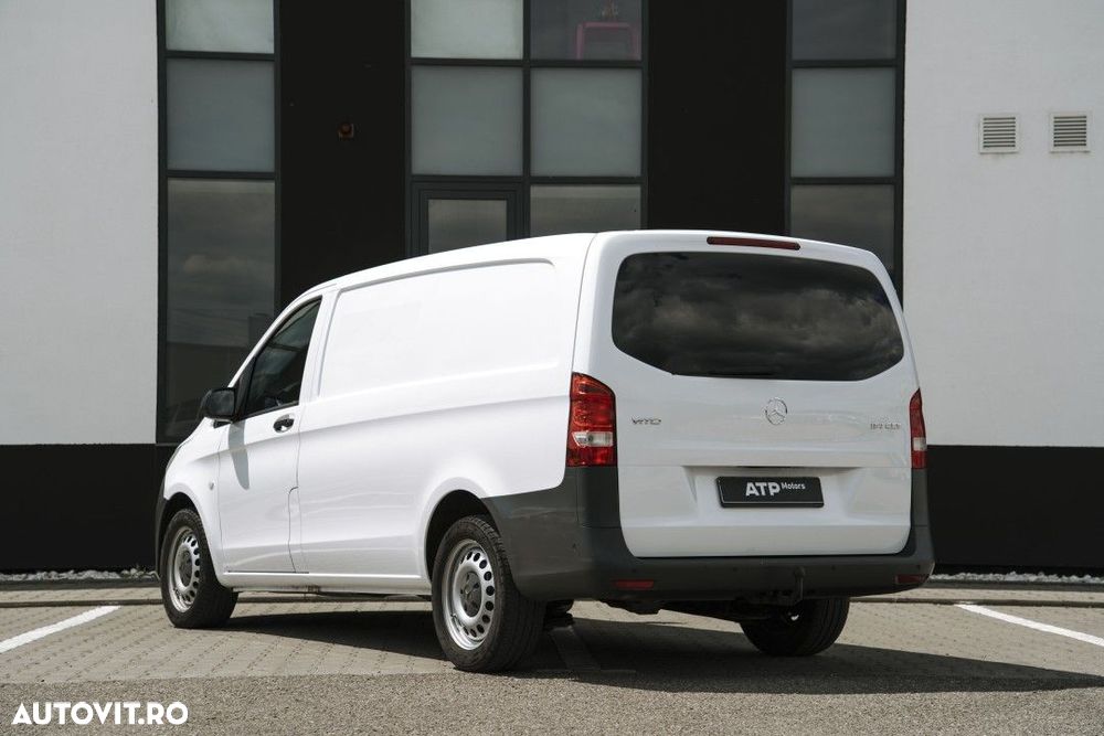 Mercedes-Benz vito - 7