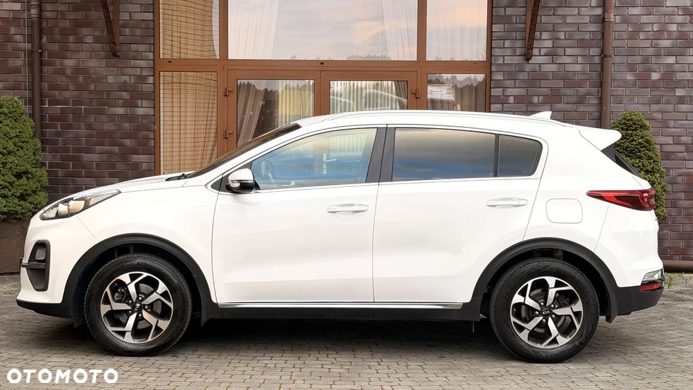 Kia Sportage 1.6 CRDI 2WD VISION - 17