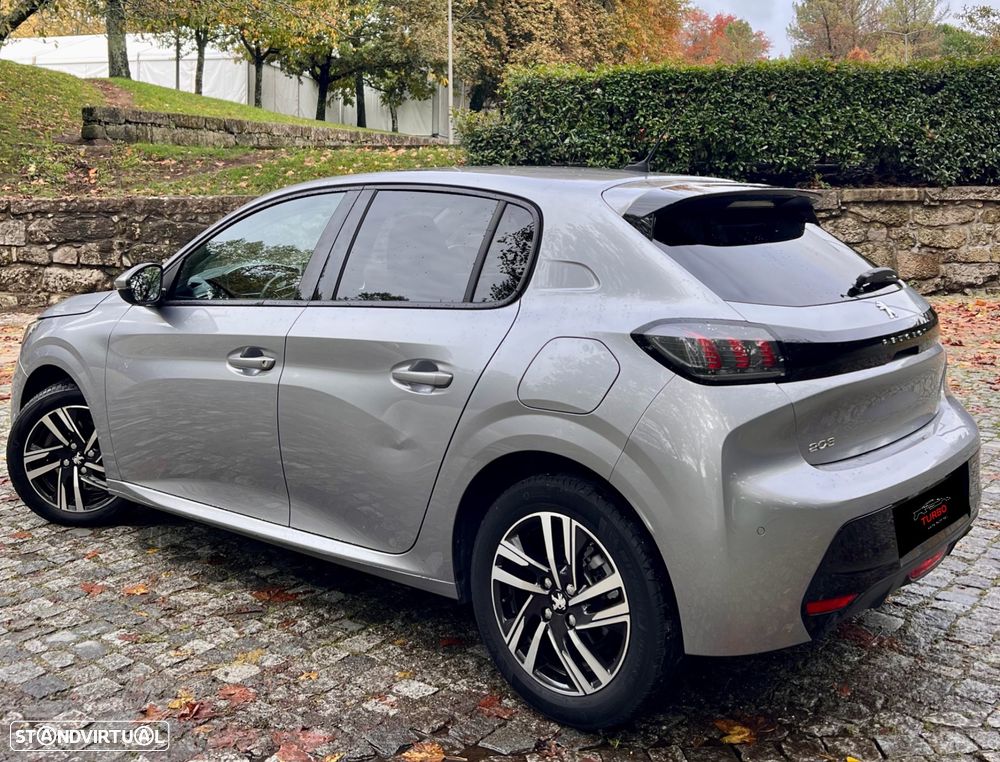 Peugeot 208 1.2 PureTech Allure Pack - 2