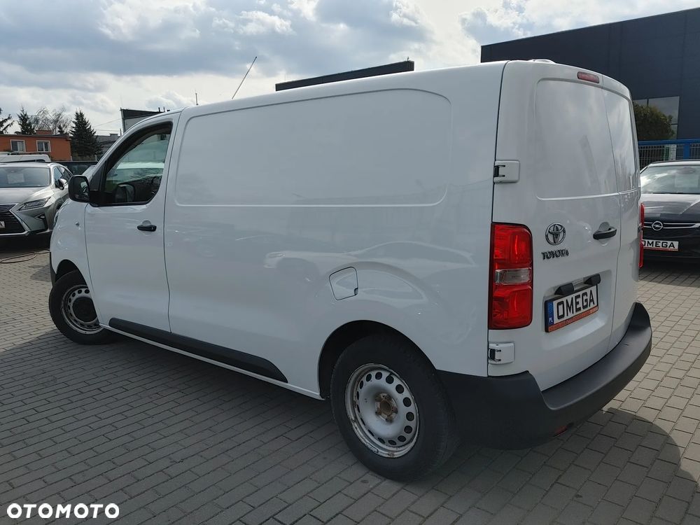 Toyota Proace - 4