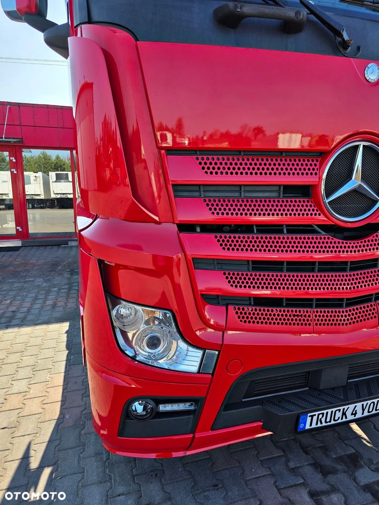 Mercedes-Benz ACTROS 1848 MP4 / Standard 315/70/22.5 - 6