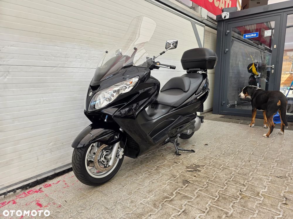 Suzuki Burgman - 2