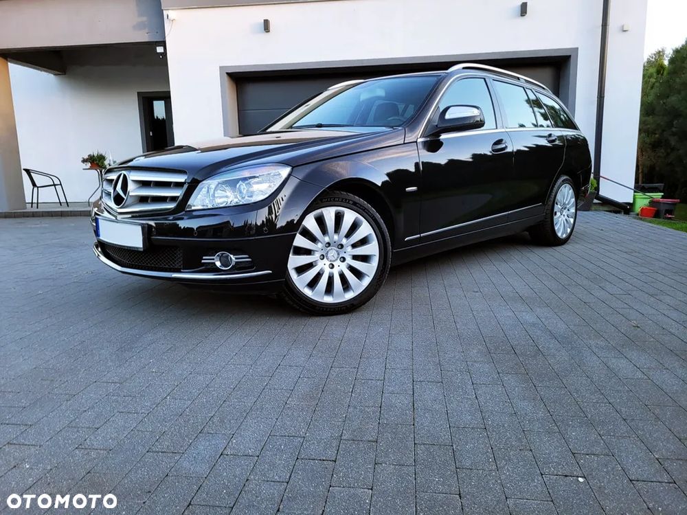 Mercedes-Benz Klasa C - 1