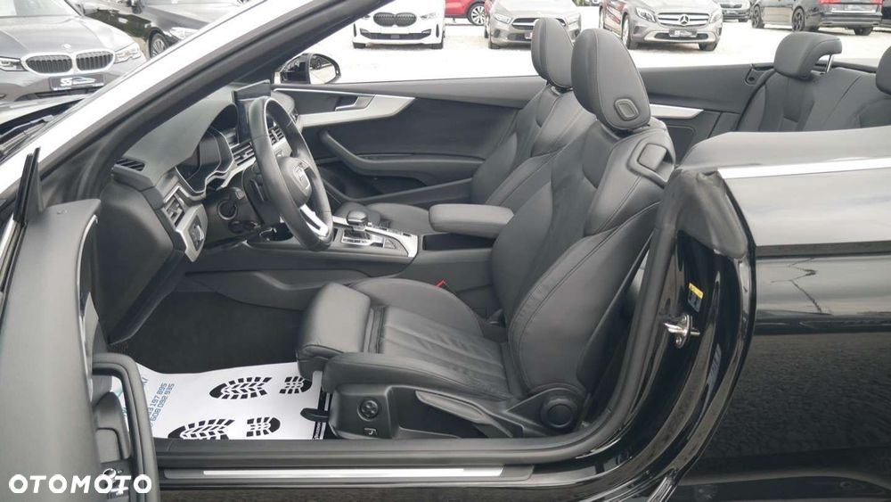 Audi A5 Cabrio - 15