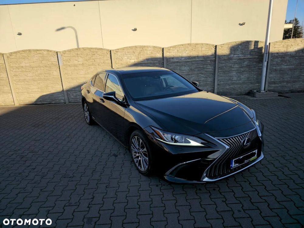 Lexus ES 300h Business Line - 6