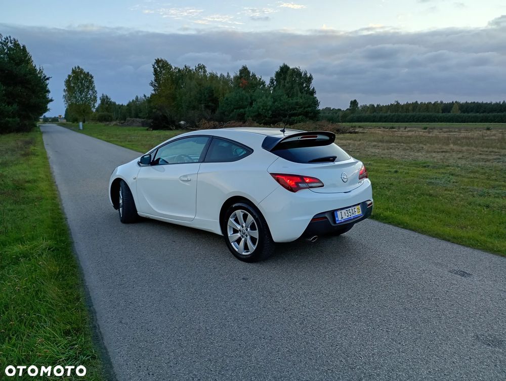 Opel Astra GTC 1.4 Turbo ecoFLEX Start/Stop - 3