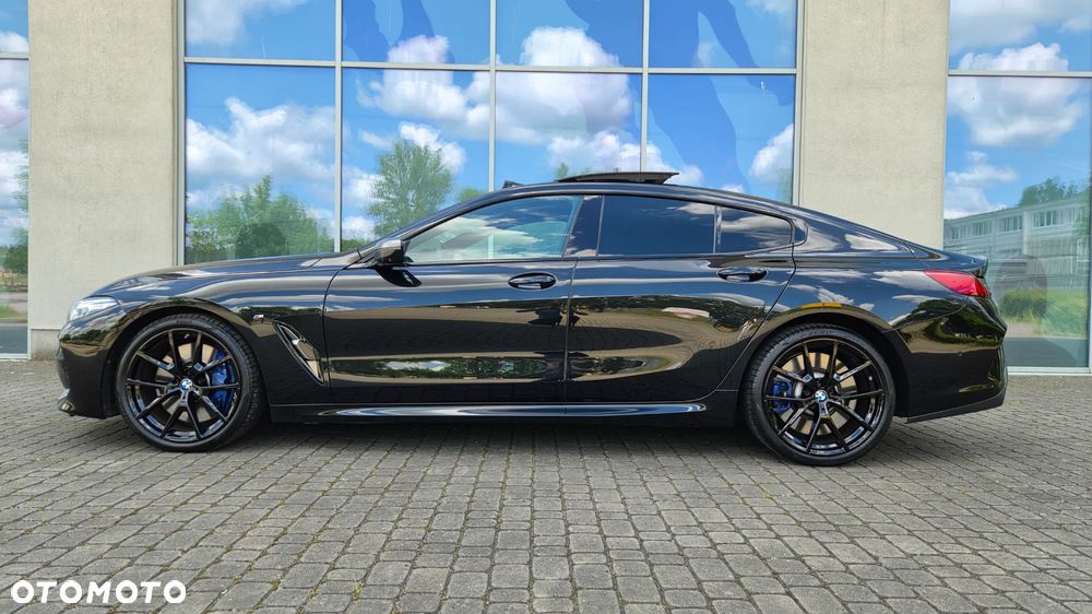 BMW Seria 8 M850i xDrive - 7