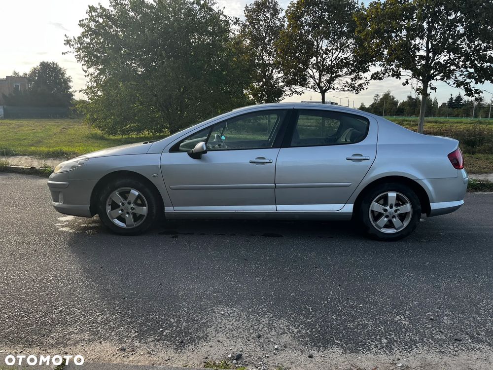 Peugeot 407 1.6 HDi Presence - 2