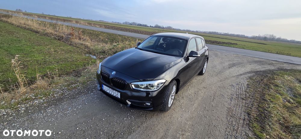 BMW Seria 1 116d EfficientDynamics - 5