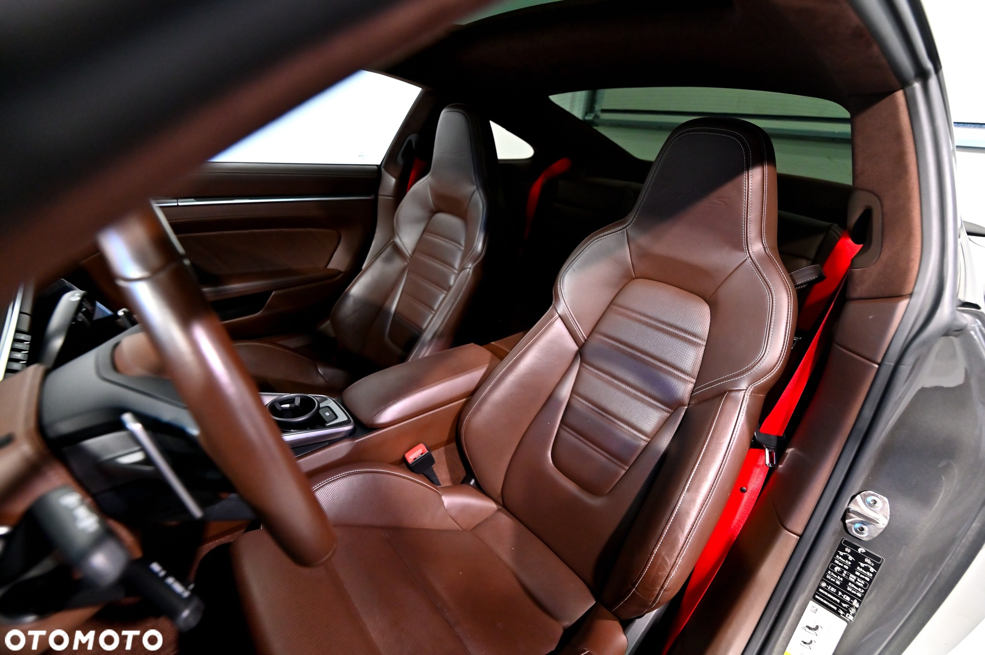 Porsche 911 Turbo S - 20