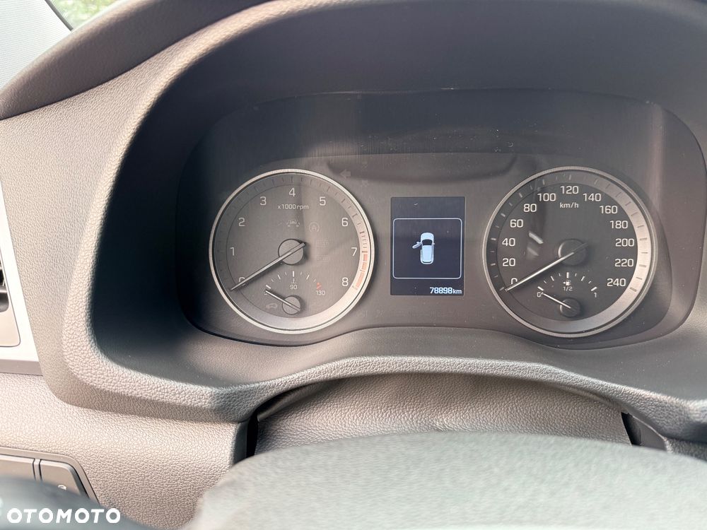 Hyundai Tucson 1.6 T-GDI Premium 4WD DCT - 17