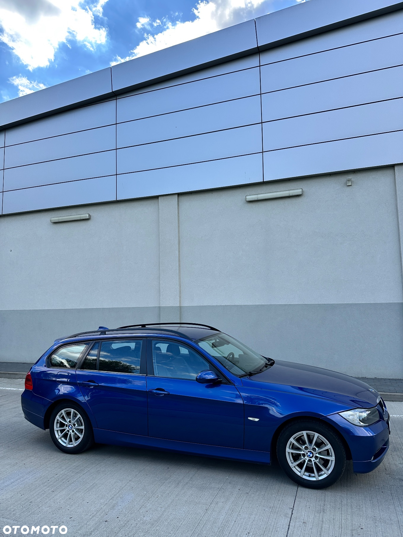 BMW Seria 3 320d - 4