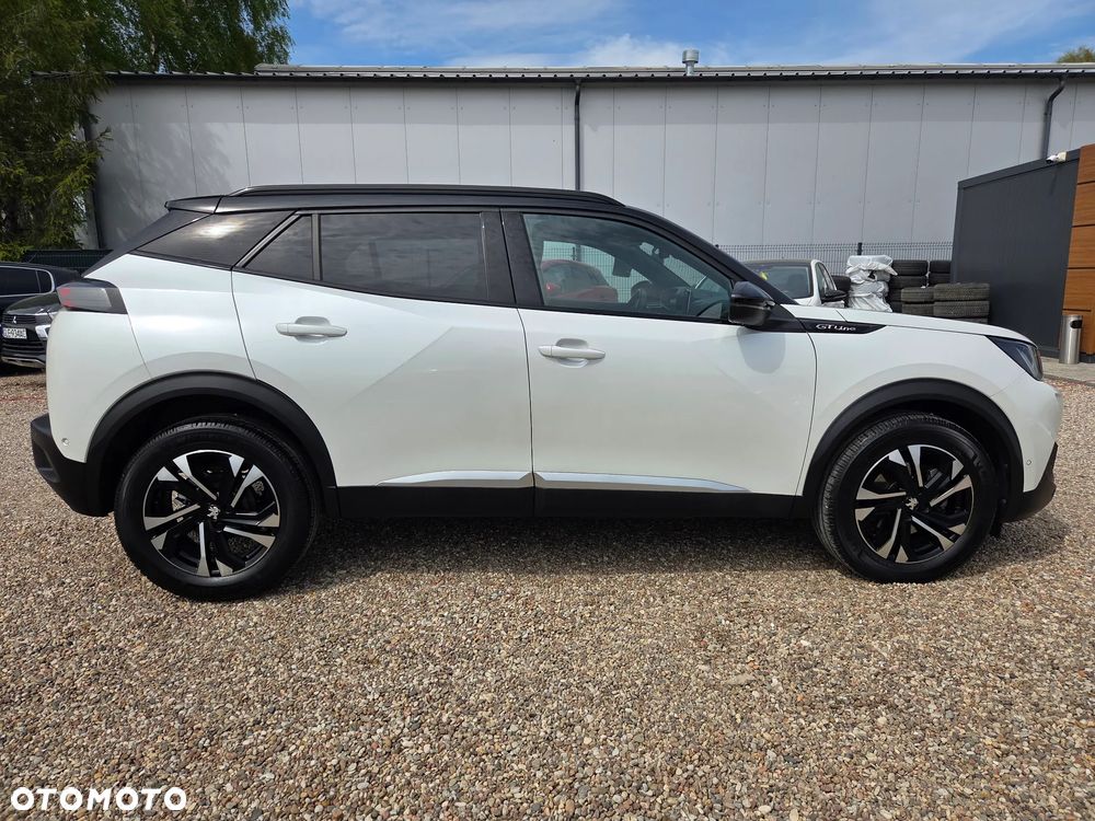 Peugeot 2008 1.5 BlueHDi GT Line S&S EAT8 - 3