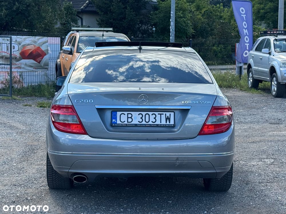 Mercedes-Benz Klasa C - 15