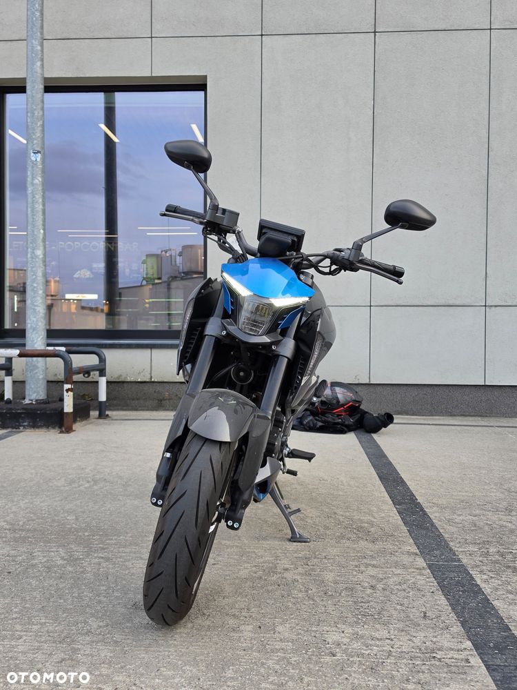 Zontes 350R - 6