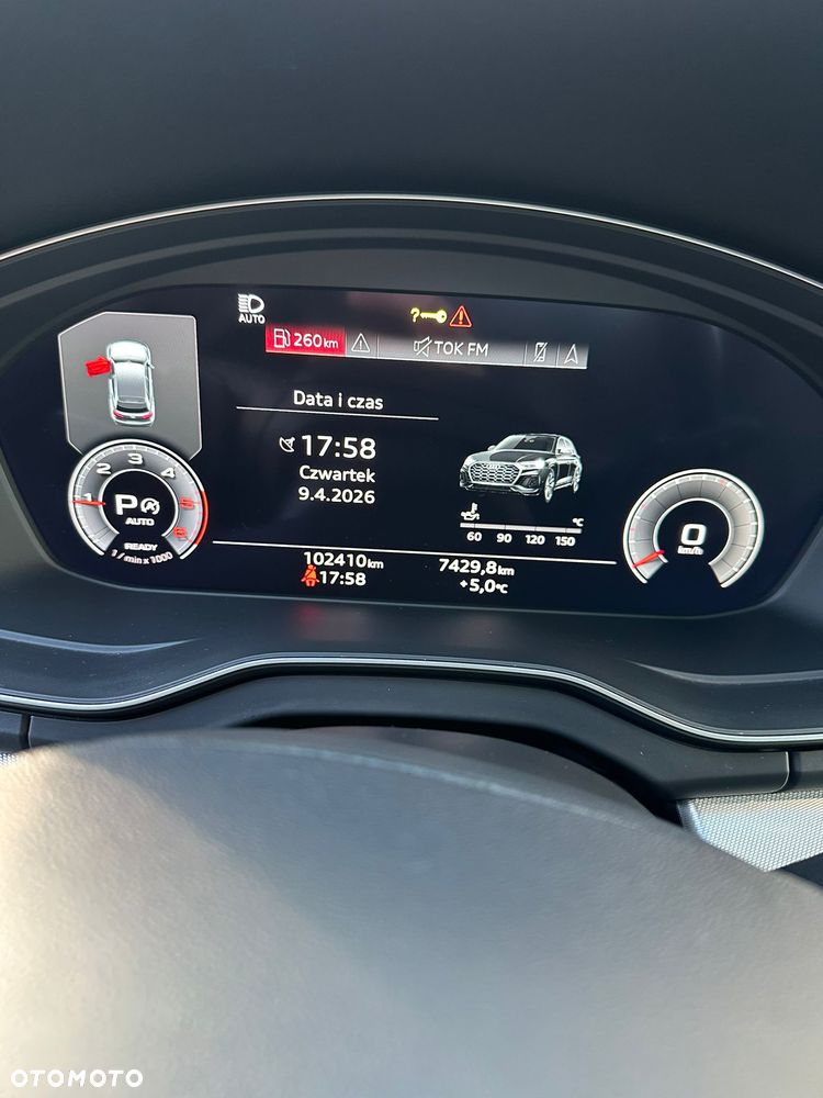 Audi Q5 40 TDI mHEV Quattro Advanced S tronic - 8