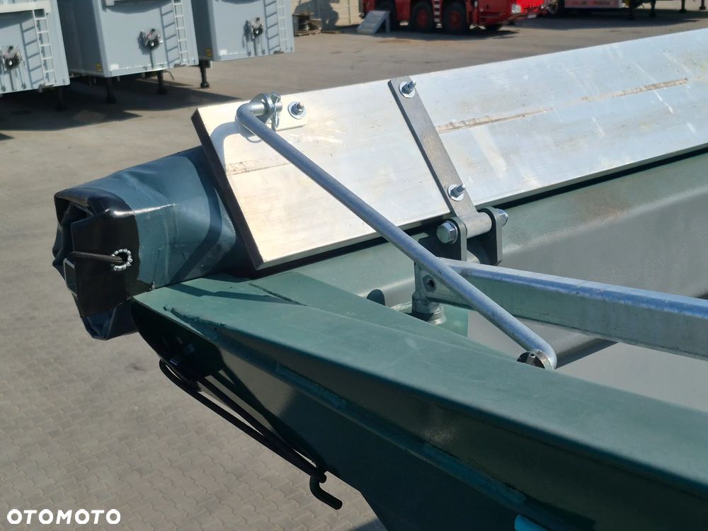 D-TEC Flexliner hardox - 22